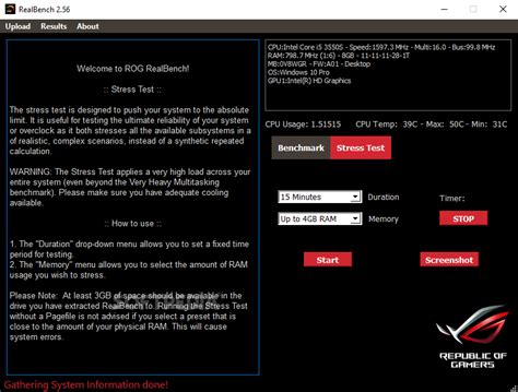 Download RealBench for Windows 11, 10, 7, 8/8.1 (64 bit/32 bit).
